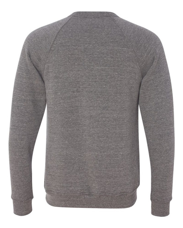 Bella+Canvas 3901 - Sweat-shirt unisexe à col roulé en polaire éponge