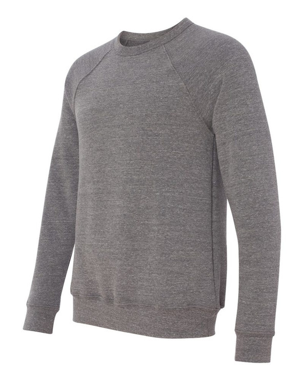 Bella+Canvas 3901 - Sweat-shirt unisexe à col roulé en polaire éponge