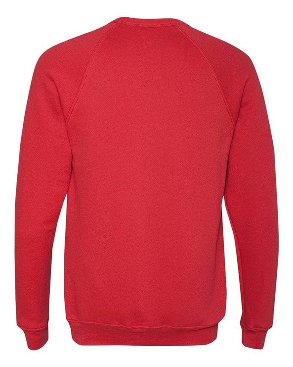 Bella+Canvas 3901 - Unisex Sponge Fleece Crewneck Sweatshirt