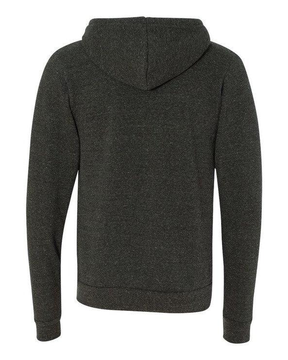 Bella+Canvas 3909 - Unisex Triblend Full-Zip Sweatshirt