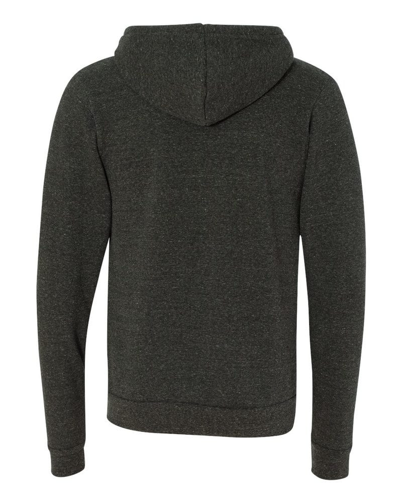 Bella+Canvas 3909 - Unisex Triblend Full-Zip Sweatshirt