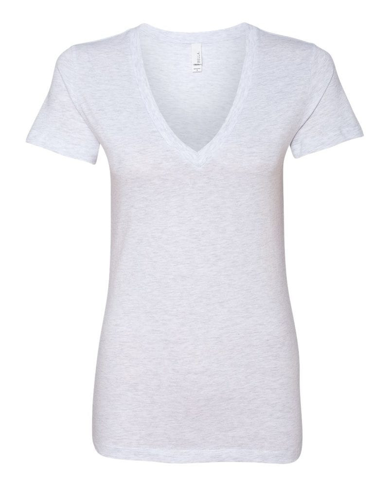 Bella+Canvas 6035 - Deep V-Neck Jersey T-Shirt