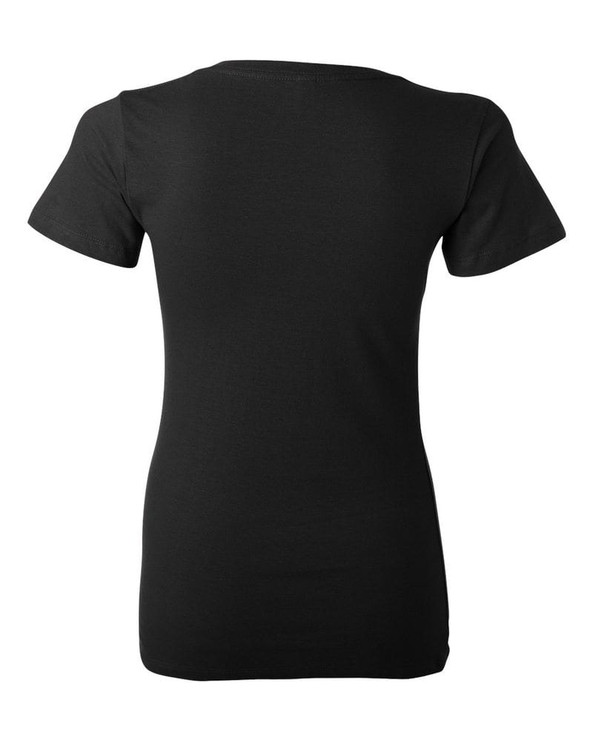 Bella+Canvas 6035 - Deep V-Neck Jersey T-Shirt