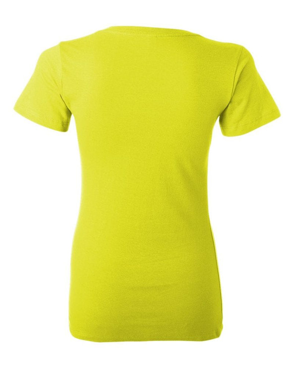 Bella+Canvas 6035 - Deep V-Neck Jersey T-Shirt