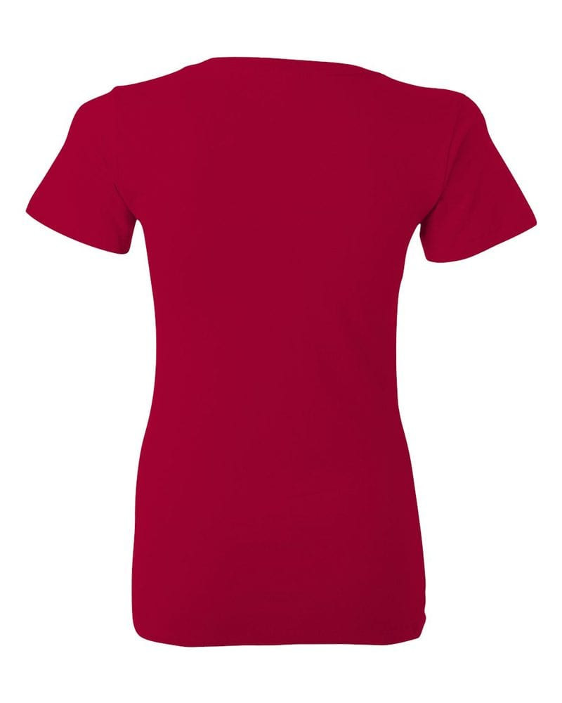 Bella+Canvas 6035 - Deep V-Neck Jersey T-Shirt