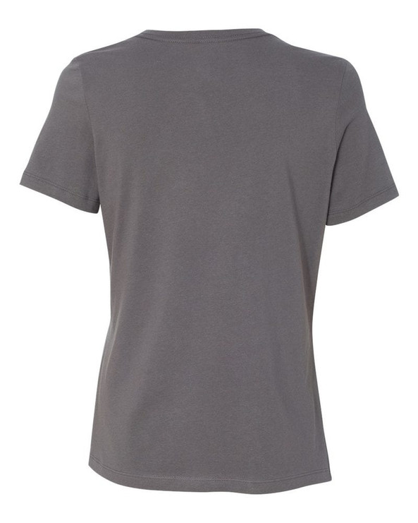 Bella+Canvas 6400 - Remera Relax de manga corta Jersey 