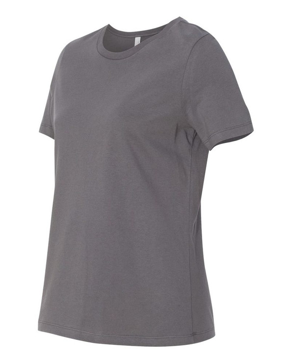 Bella+Canvas 6400 - Remera Relax de manga corta Jersey 