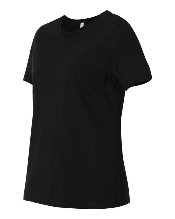 Bella+Canvas 6400 - Remera Relax de manga corta Jersey 