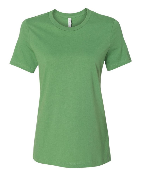 Bella+Canvas 6400 - Remera Relax de manga corta Jersey 