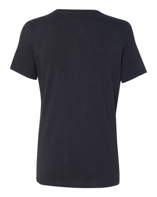 Bella+Canvas 6400 - Remera Relax de manga corta Jersey