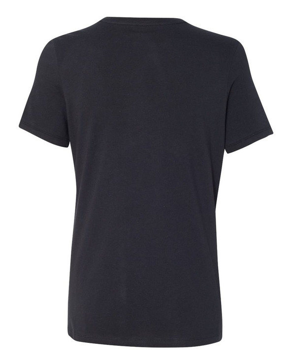 Bella+Canvas 6400 - Relaxed Short Sleeve Jersey T-Shirt