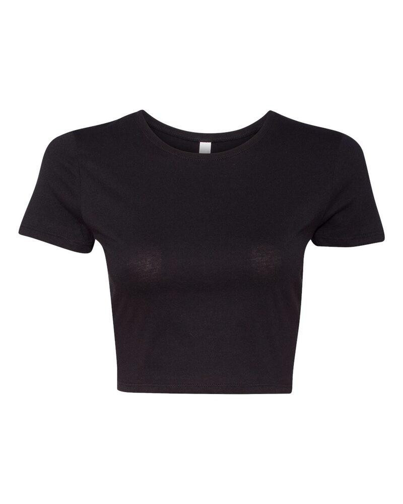 Bella+Canvas 6681 - Ladies' Crop Top