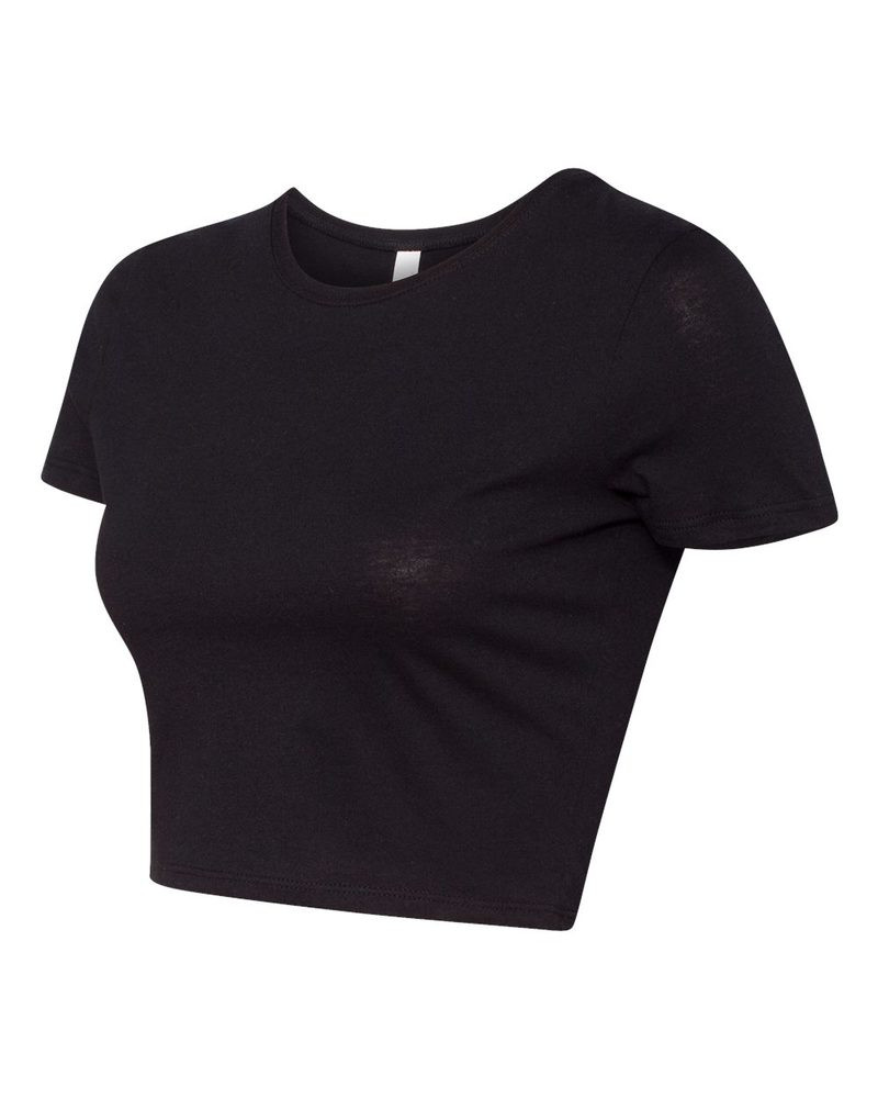 Bella+Canvas 6681 - Ladies' Crop Top