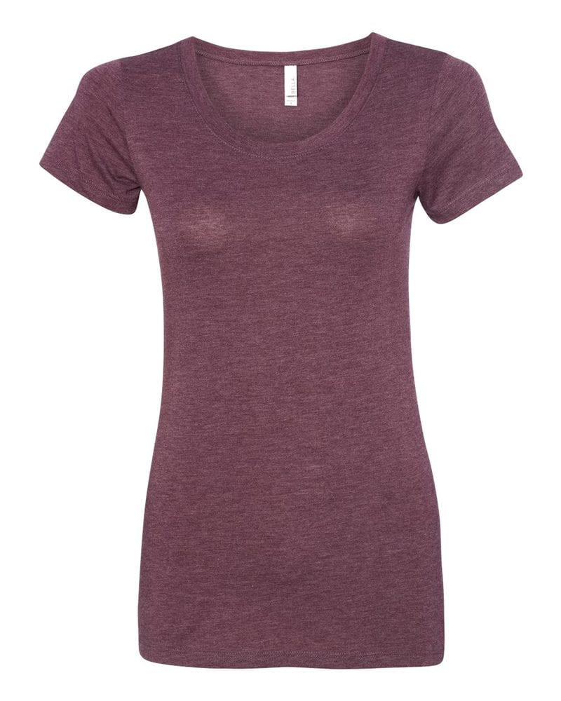 Bella+Canvas 8413 - Ladies' Triblend Short Sleeve T-Shirt