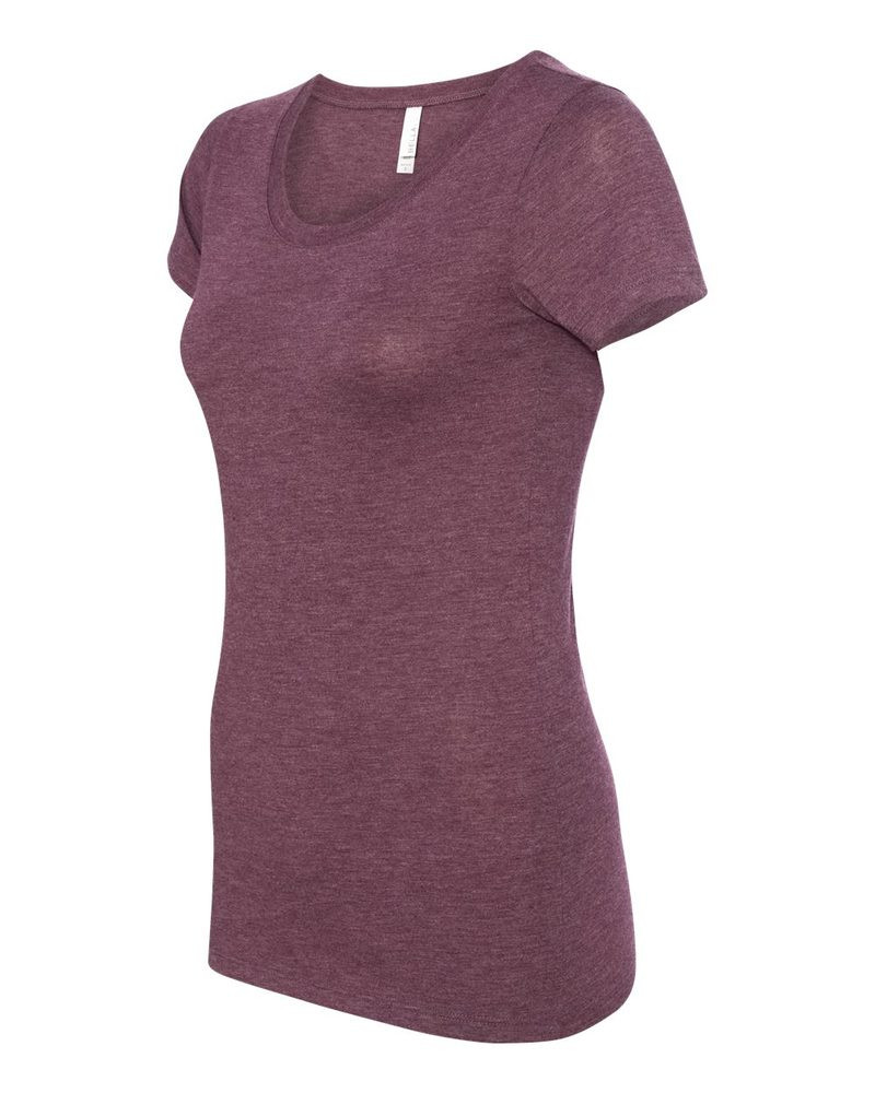 Bella+Canvas 8413 - Ladies' Triblend Short Sleeve T-Shirt