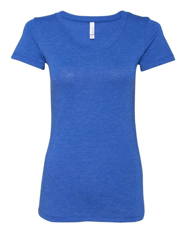 Bella+Canvas 8413 - Ladies' Triblend Short Sleeve T-Shirt