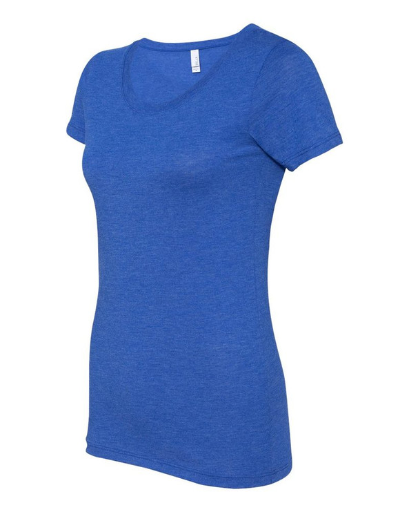 Bella+Canvas 8413 - Ladies' Triblend Short Sleeve T-Shirt