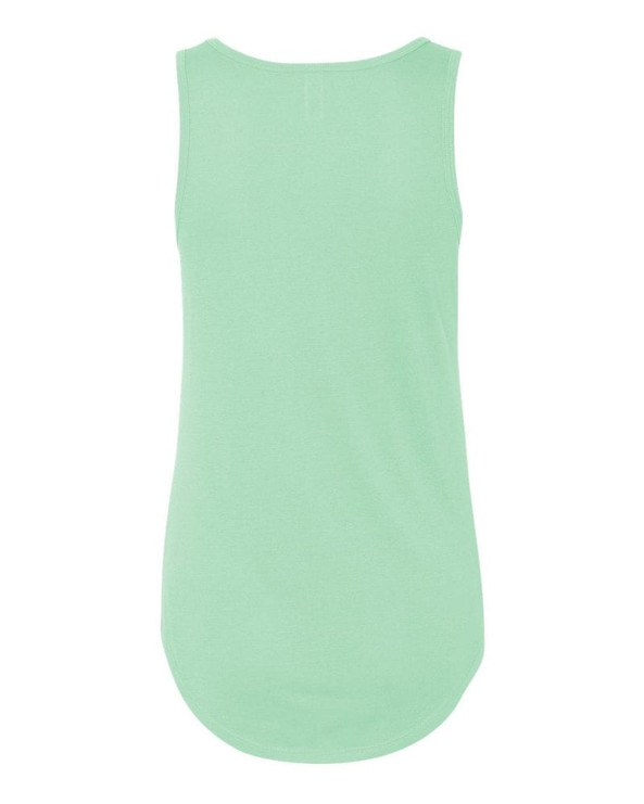 Bella+Canvas 8805 - Ladies' Flowy V-Neck Tank