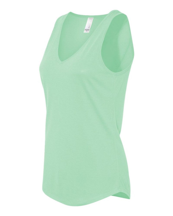Bella+Canvas 8805 - Ladies' Flowy V-Neck Tank