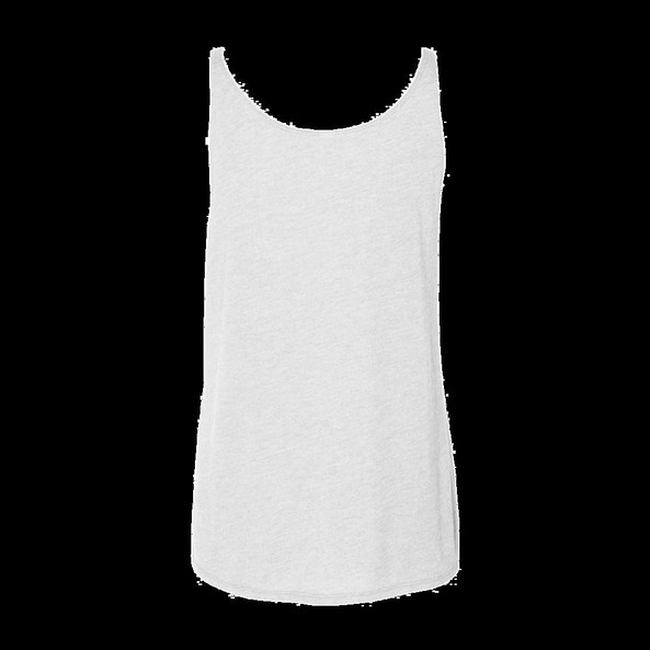Bella+Canvas 8838 - Ladies' Slouchy Tank Top