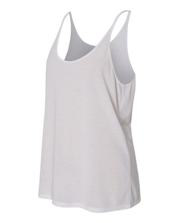Bella+Canvas 8838 - Ladies' Slouchy Tank Top