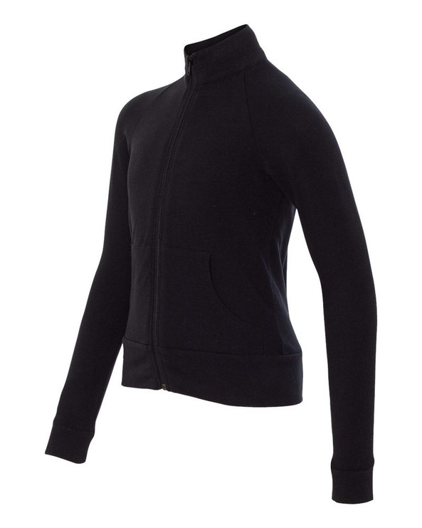 Boxercraft S89Y - Girls' Practice Jacket