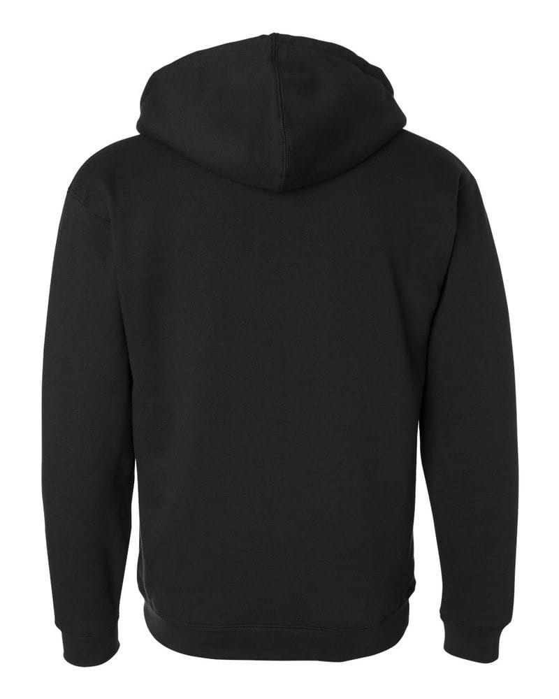 Independent Trading Co. EXP40SHZ - Sudadera con capucha y cremallera completa forrada de sherpa