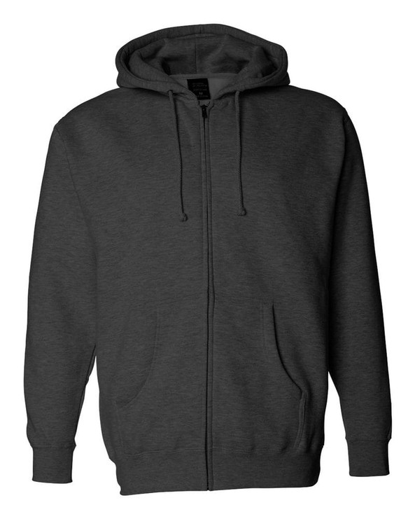 Independent Trading Co. IND4000Z - Full-Zip Hooded Sweatshirt