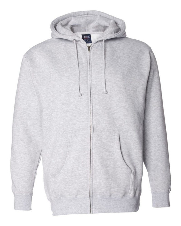 Independent Trading Co. IND4000Z - Full-Zip Hooded Sweatshirt