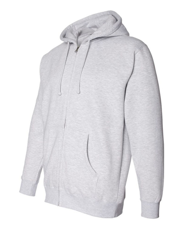 Independent Trading Co. IND4000Z - Full-Zip Hooded Sweatshirt