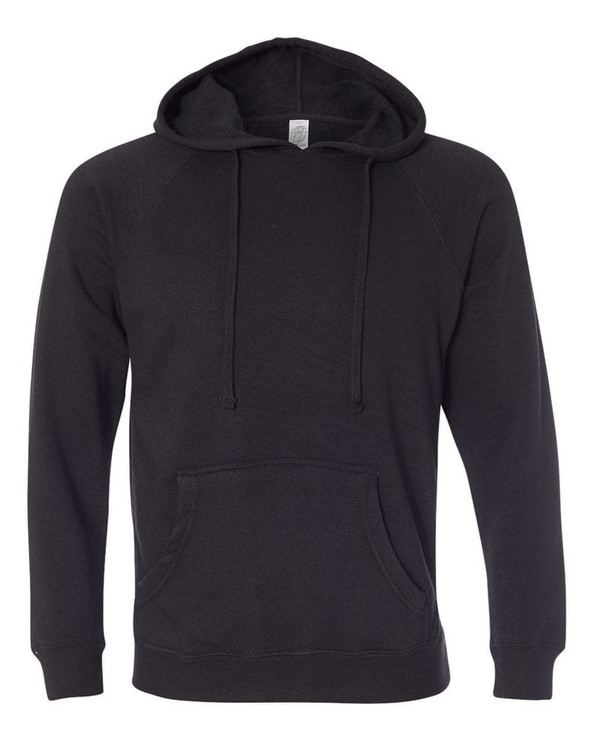 Independent Trading Co. PRM33SBP - Adult Midweight Special Blend Raglan Hooded Fleece