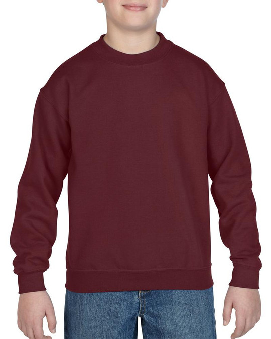 Gildan 18000B - Heavy Blend Youth Crewneck Sweatshirt