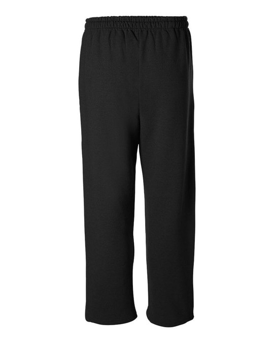 Gildan 18400 - Heavy Blend™ Pantalon de survêtement à fond ouvert