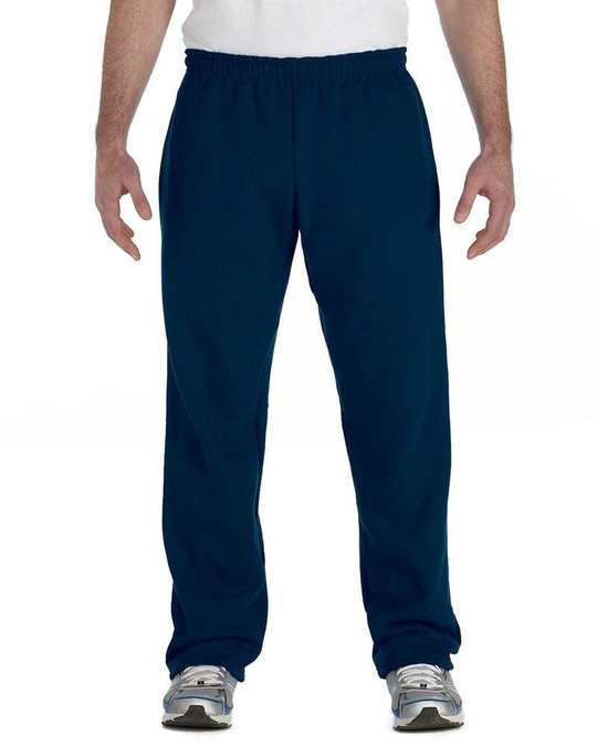 Gildan 18400 - Pantalones de chándal con bajos abiertos Heavy Blend™.