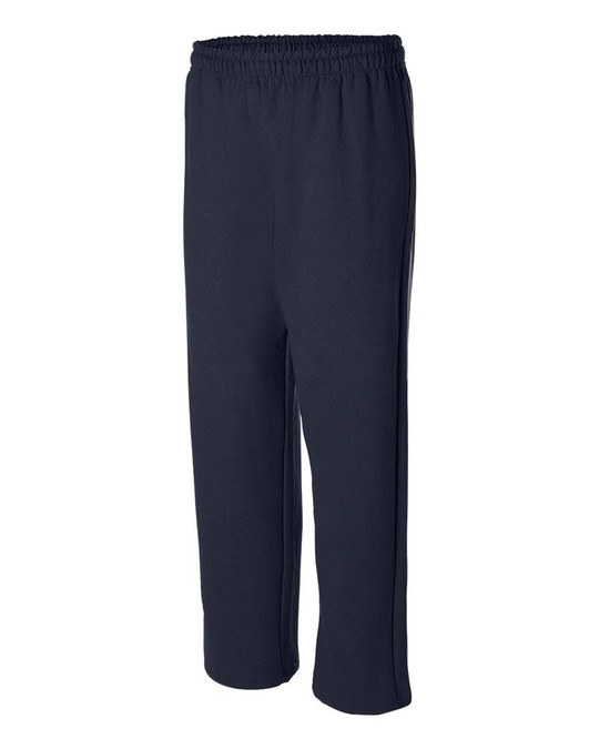 Gildan 18400 - Pantalones de chándal con bajos abiertos Heavy Blend™.