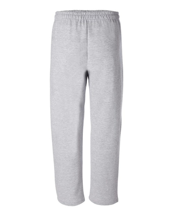 Gildan 18400 - Heavy Blend™ Open Bottom Sweatpants