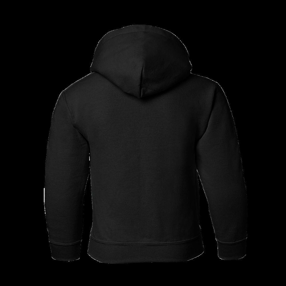 Gildan 18500B - Heavy Blend Youth Hooded Sweatshirt