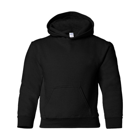 Gildan 18500B - Sweat à capuche Heavy Blend Youth