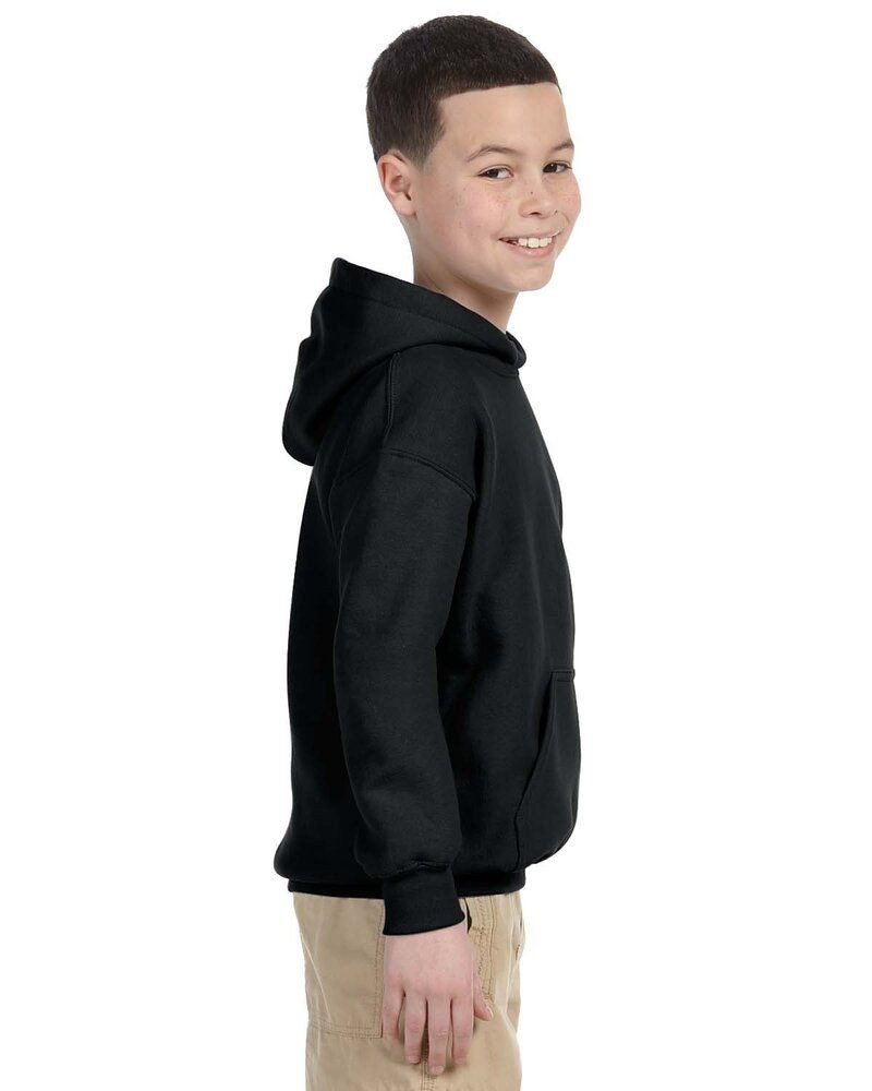 Gildan 18500B - Heavy Blend Youth Hooded Sweatshirt