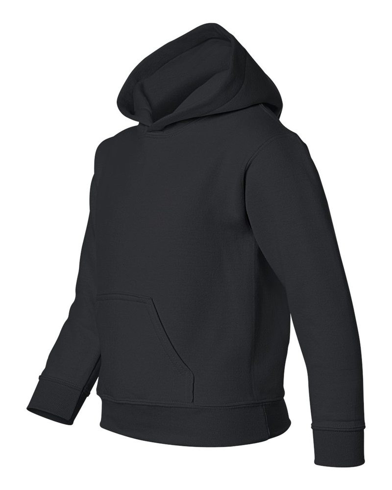 Gildan 18500B - Heavy Blend Youth Hooded Sweatshirt