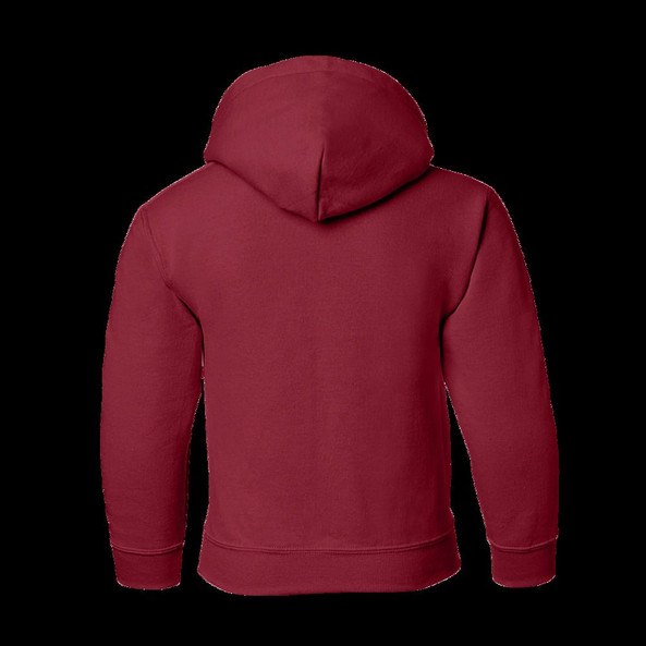 Gildan 18500B - Heavy Blend Youth Hooded Sweatshirt