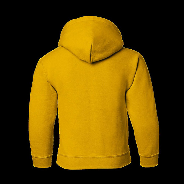 Gildan 18500B - Heavy Blend Youth Hooded Sweatshirt