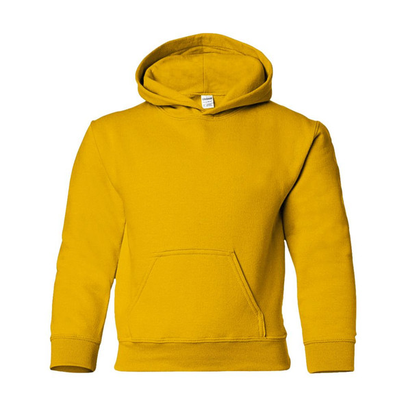 Gildan 18500B - Heavy Blend Youth Hooded Sweatshirt