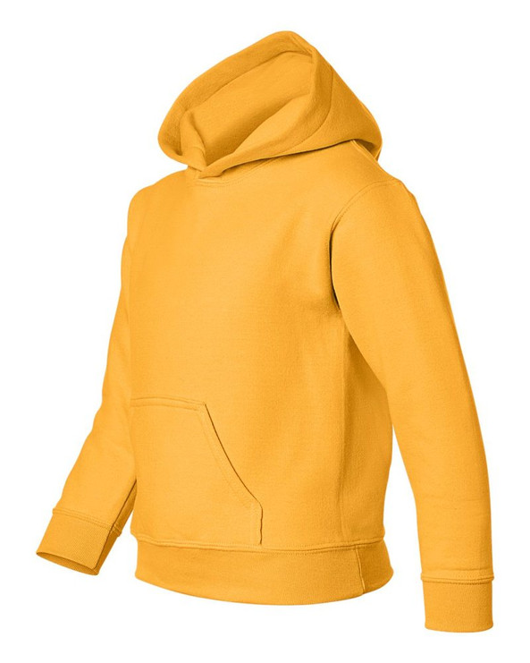 Gildan 18500B - Heavy Blend Youth Hooded Sweatshirt