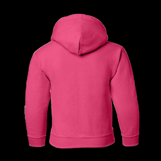 Gildan 18500B - Sweat à capuche Heavy Blend Youth