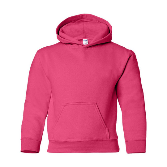 Gildan 18500B - Sweat à capuche Heavy Blend Youth