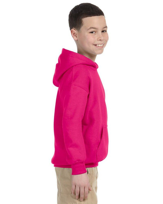 Gildan 18500B - Sweat à capuche Heavy Blend Youth