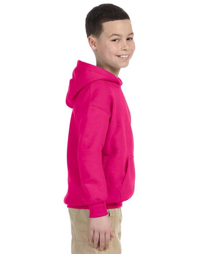 Gildan 18500B - Heavy Blend Youth Hooded Sweatshirt