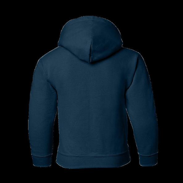 Gildan 18500B - Heavy Blend Youth Hooded Sweatshirt