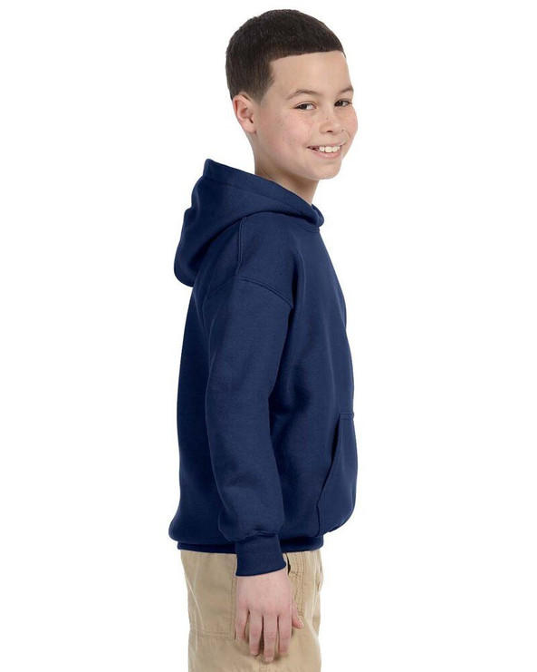 Gildan 18500B - Heavy Blend Youth Hooded Sweatshirt
